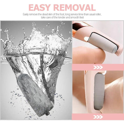 Pedikyrapparat elektrisk