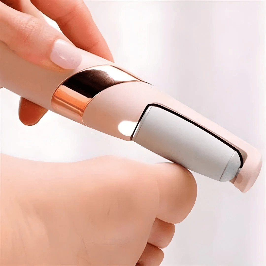 Pedikyrapparat elektrisk