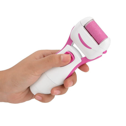 Smooth Touch elektrisk fotfil