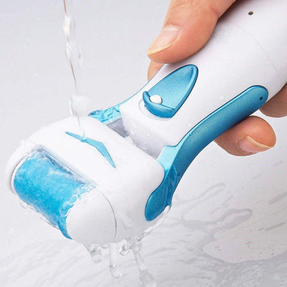 Smooth Touch elektrisk fotfil