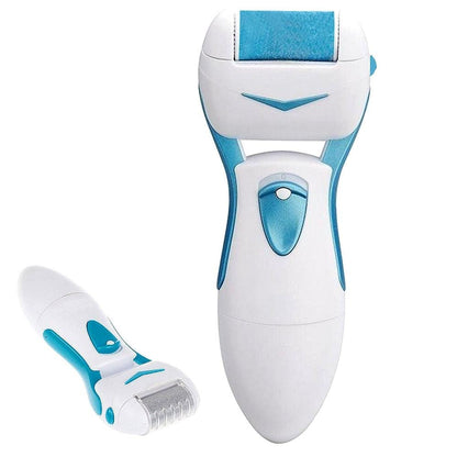 Smooth Touch elektrisk fotfil