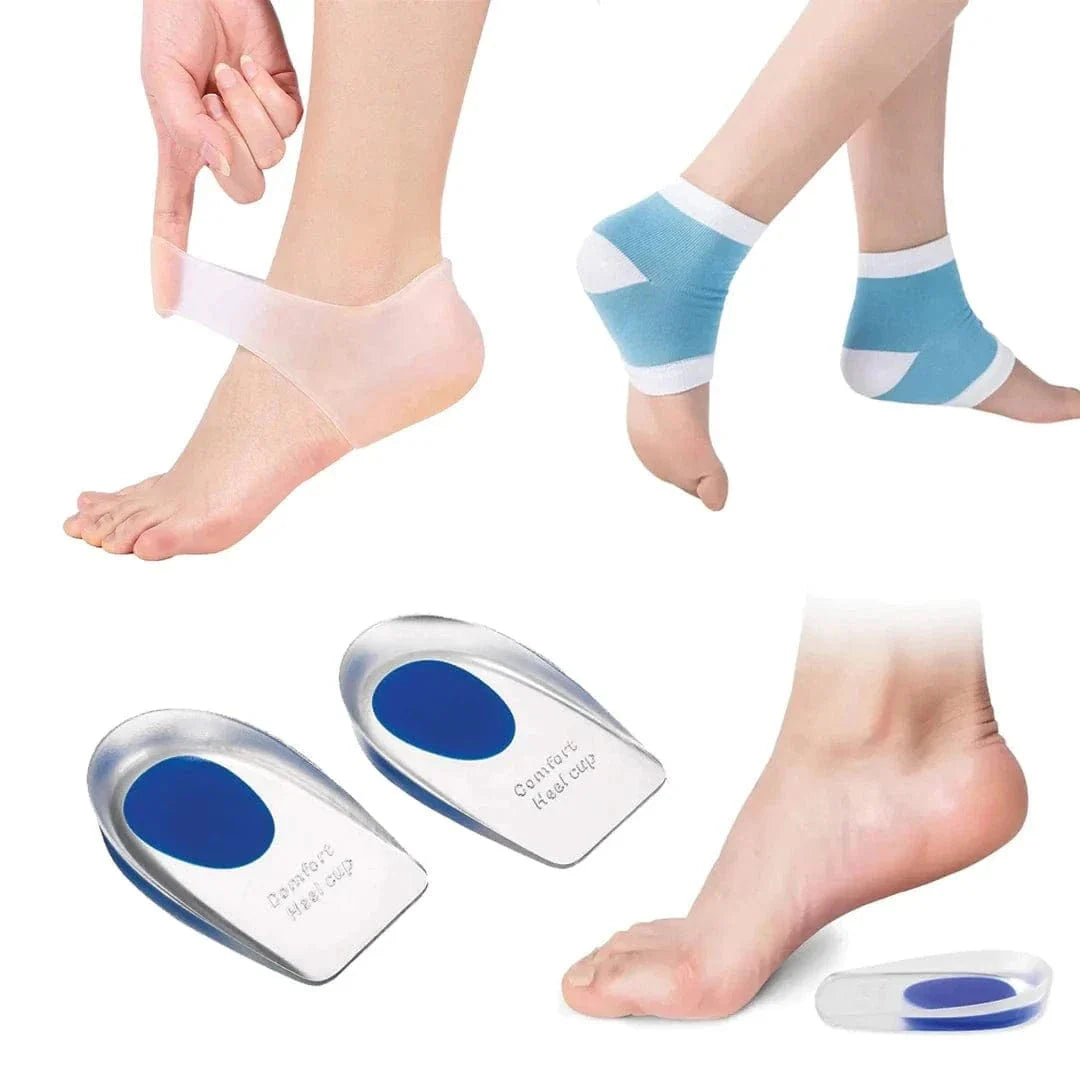 Hälsporre (4-delars paket)