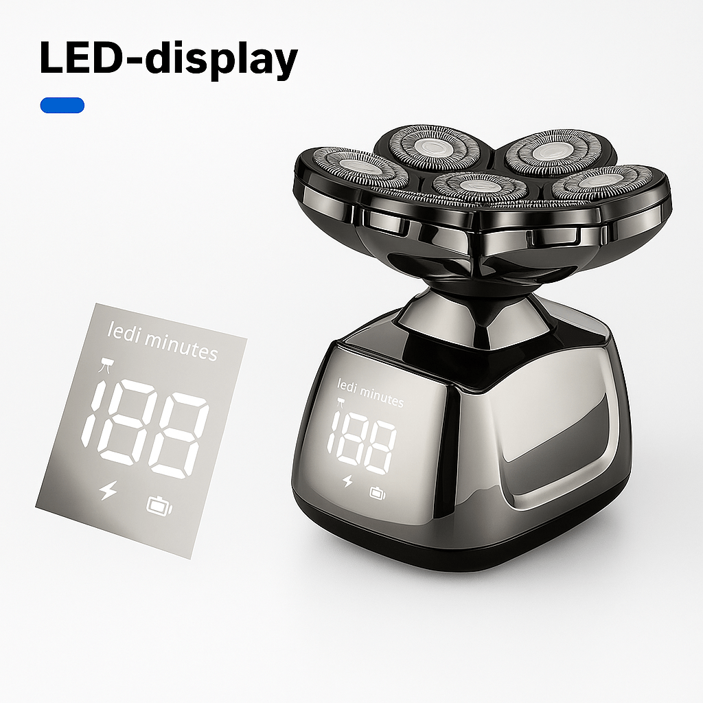 Rakapparat huvud 7D (multifunktionell)