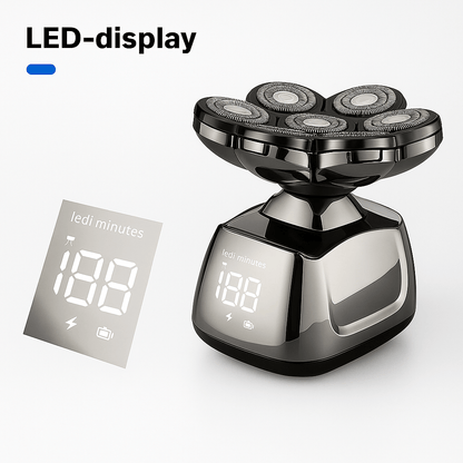 Rakapparat huvud 7D (multifunktionell)