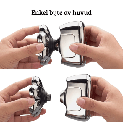 Rakapparat huvud 7D (multifunktionell)