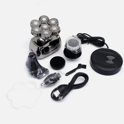 Rakapparat huvud 7D (multifunktionell)