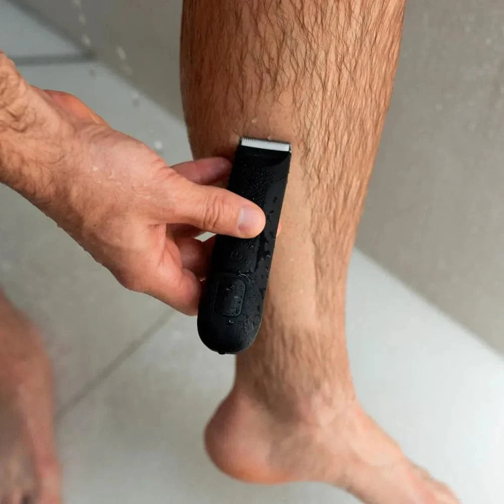 Kroppsbutiken Hårtrimmer Kroppshårstrimmer keramisk
