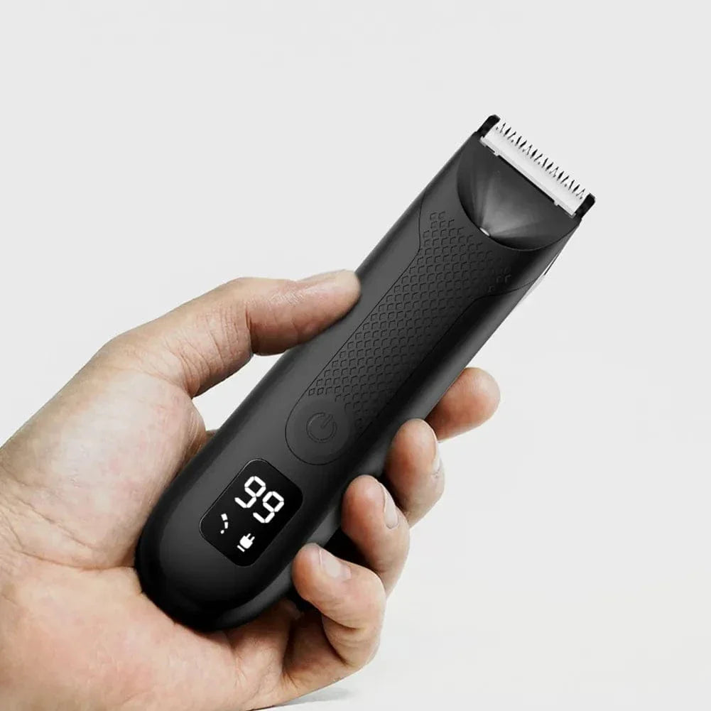 Kroppsbutiken Hårtrimmer Kroppshårstrimmer keramisk