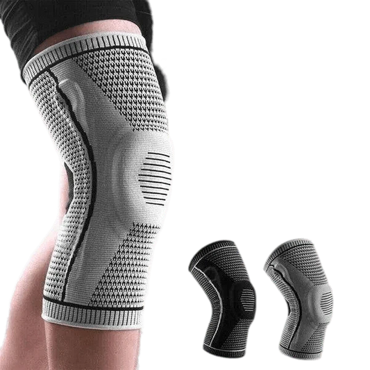 Knäskydd (elastiskt stöd)