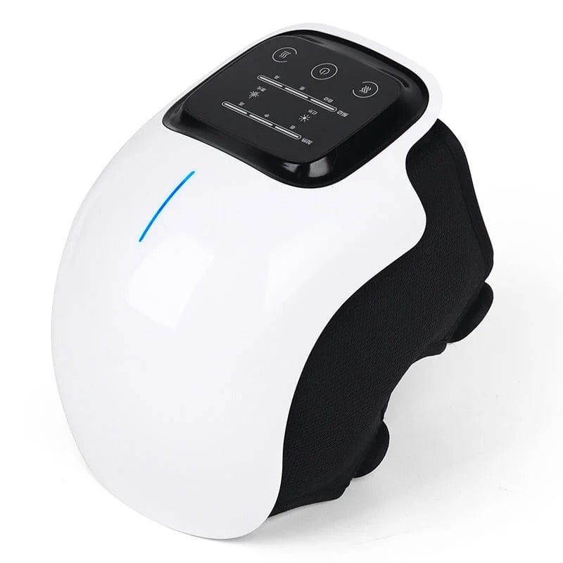 Knämassager värme och vibration