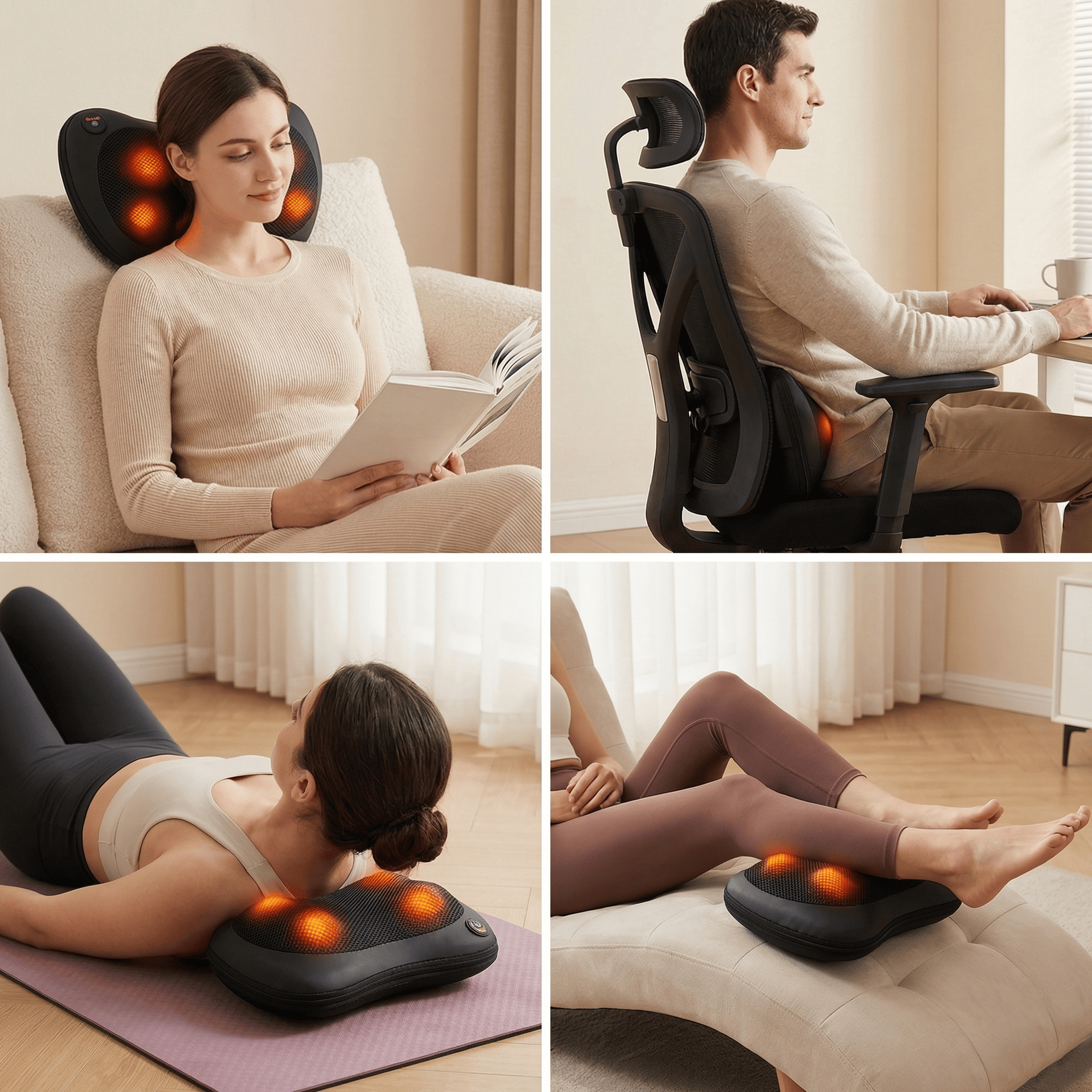Massagekudde