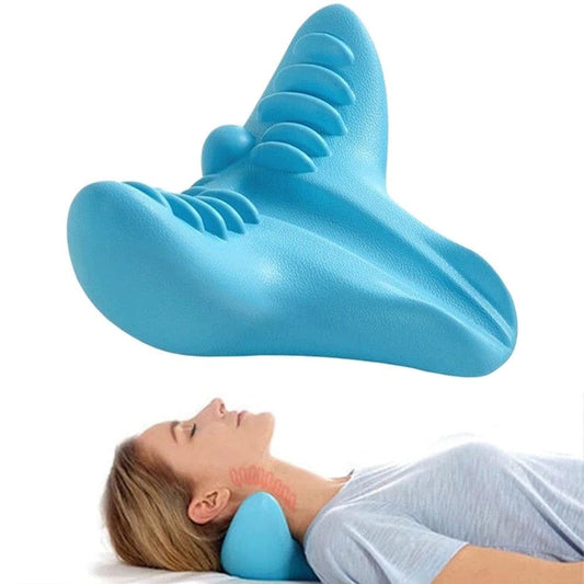 Nackstöd (avlastar vid stelhet)