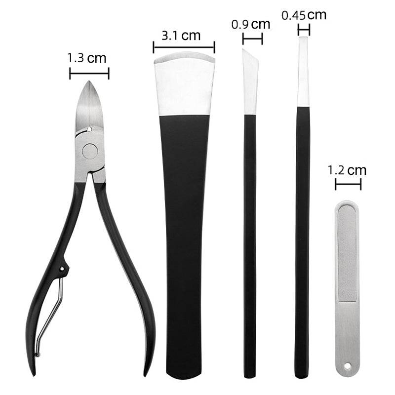 Fotvårdset (för förhårdnader)