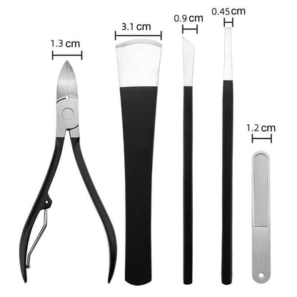 Fotvårdset (för förhårdnader)