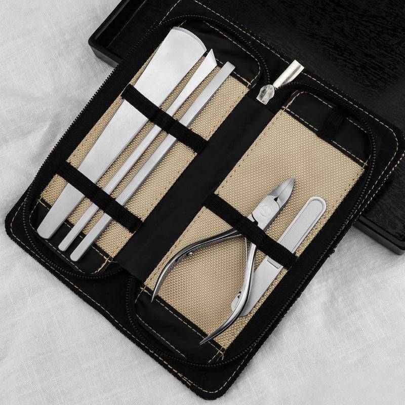 Fotvårdset (för förhårdnader)