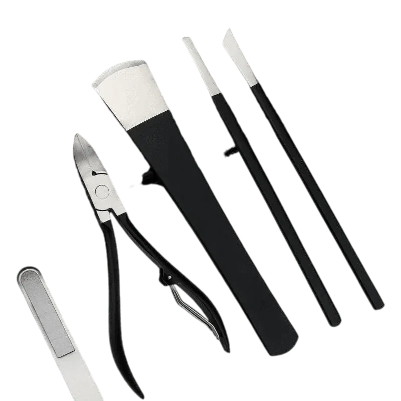 Fotvårdset (för förhårdnader)