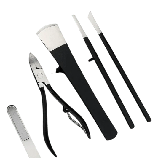 Fotvårdset (för förhårdnader)