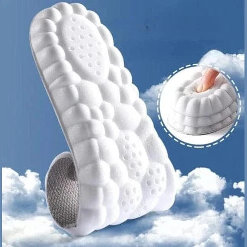 Massagesulor (4D-stöd)
