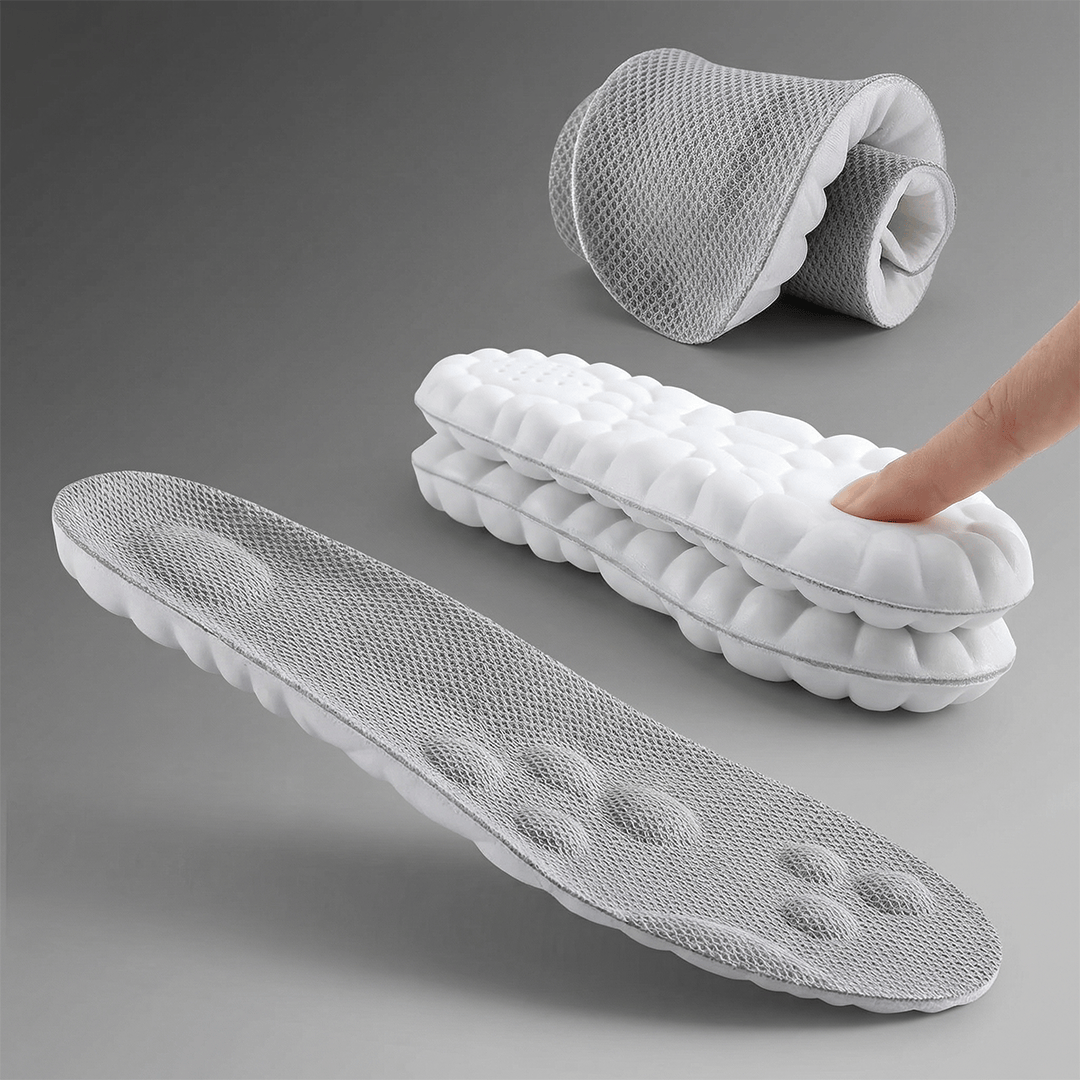 Massagesulor (4D-stöd)