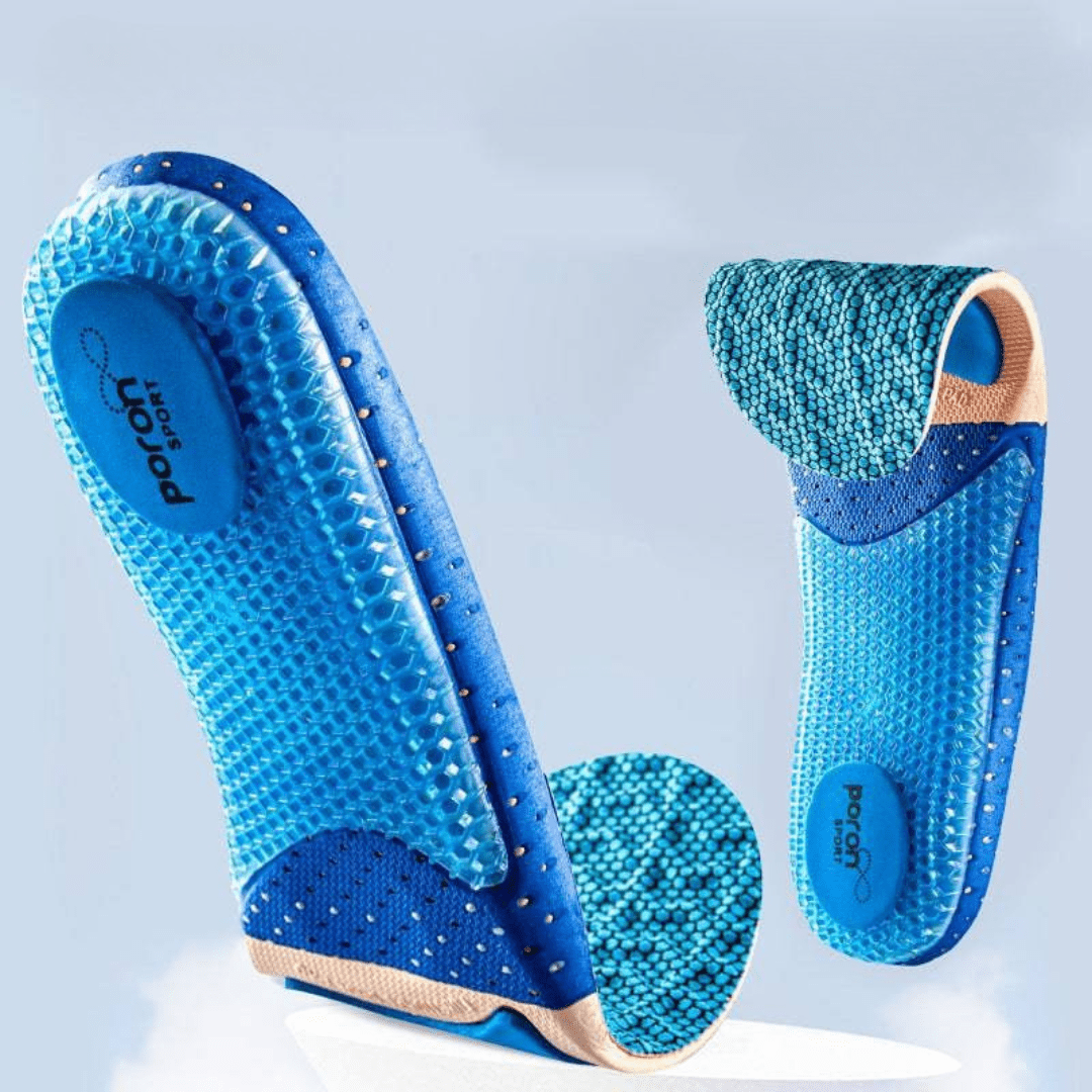 Skoinlägg silikon sport