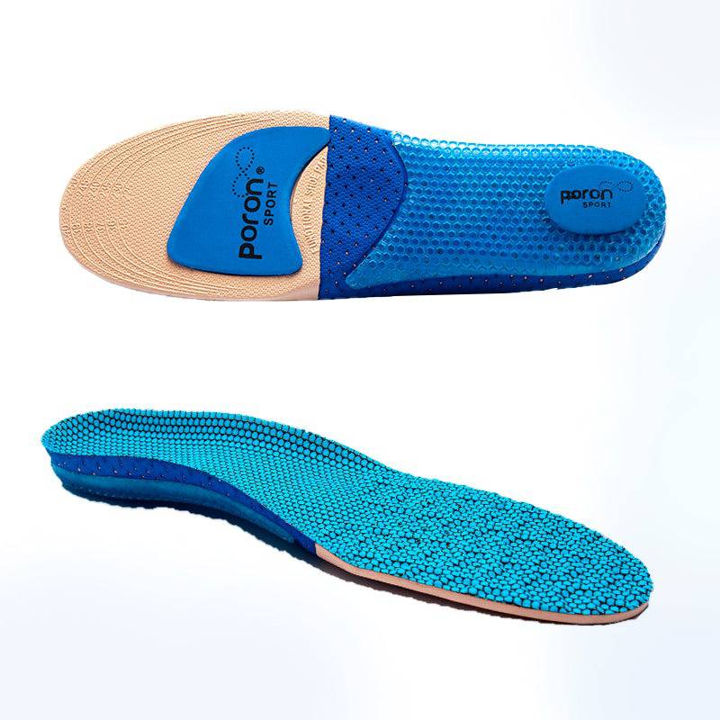 Skoinlägg silikon sport