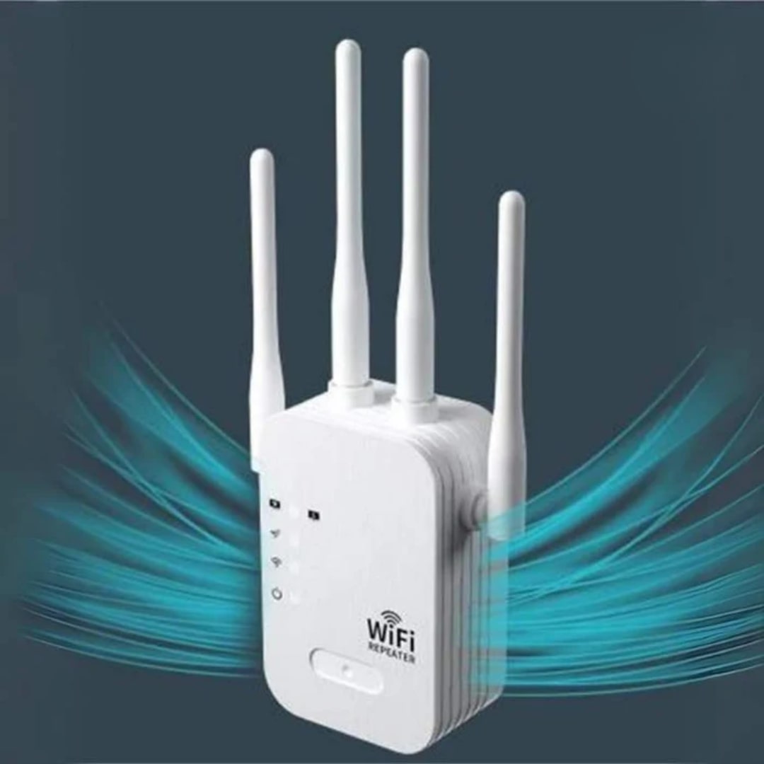 Långdistans Utomhus 5G WiFi Förstärkare