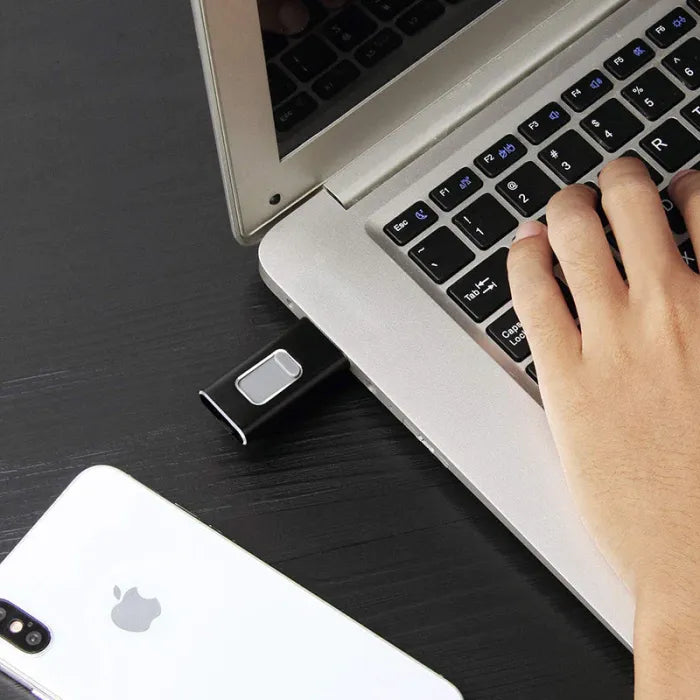 4-i-1 USB Minne - Blixtsnabb Bildöverföring-VaruZ-Hemnix