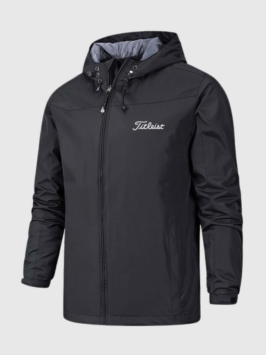 Titleist Vattentät Jacka - Perfekt för Alla Årstider