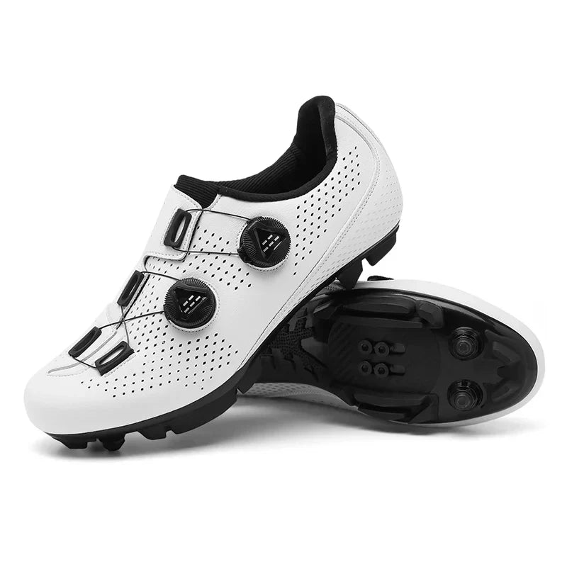 Unisex cykelskor för sport & fritid. Mångsidiga & bekväma, perfekta för vår- och sommarcykelturer.